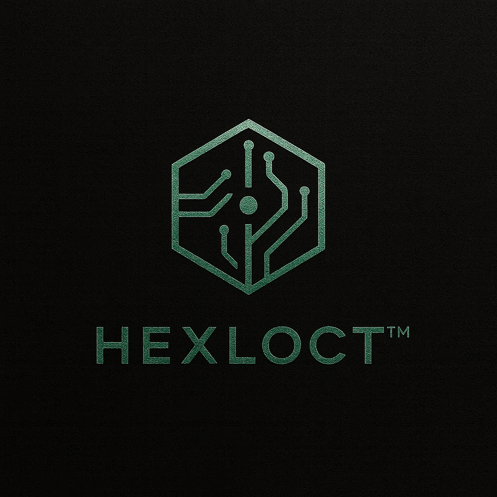 HexLocT logo